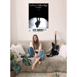 Melissa Etheridge - Live and Alone, Frankfurt 2003 » Concert Poster | Live Concert Event | DIN A1
