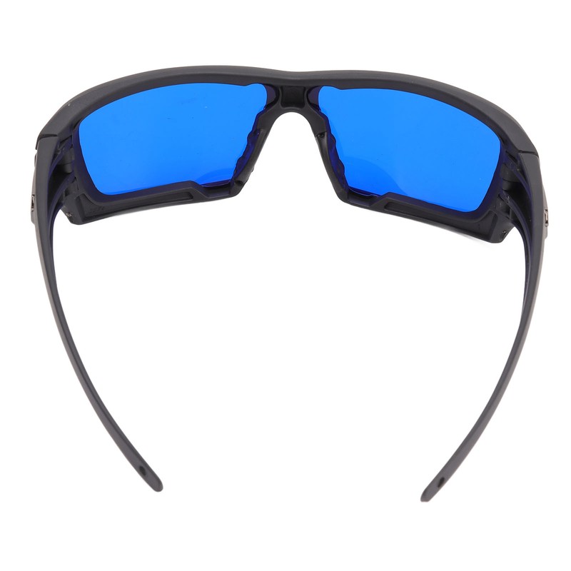 Golf Ball Finding Glasses PC HD UV Protection and Wind