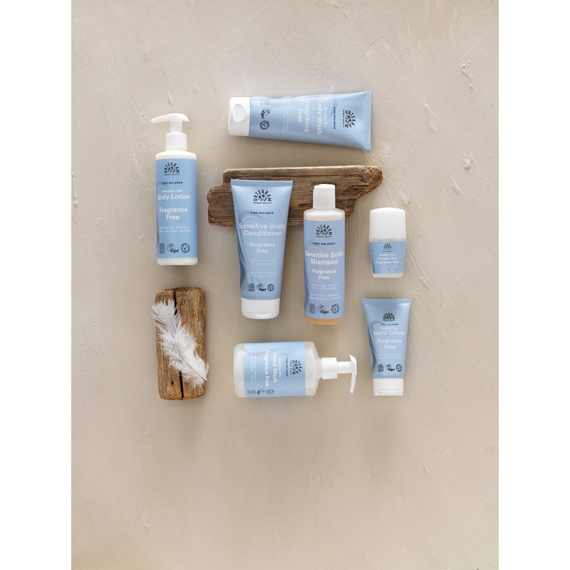 Urtekram Hand Soap - Find Balance, Sensitive, Hand Soap, 300