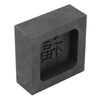 Graphite Casting Mold Thermal Stability Gold Silver Casting Ingot Mold