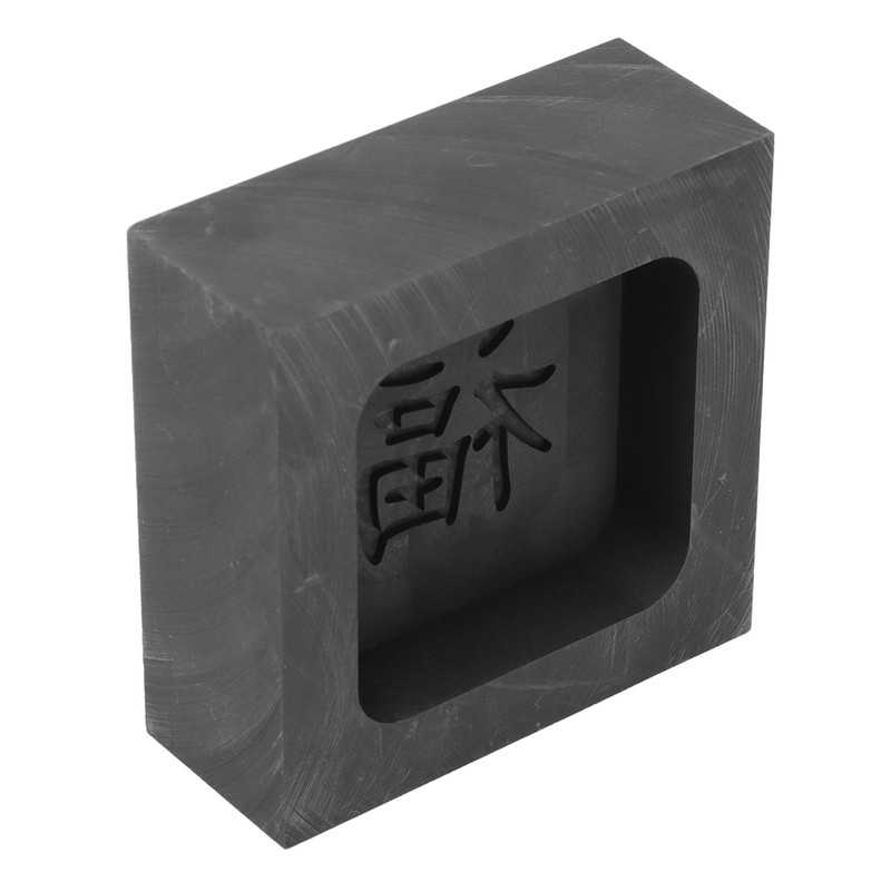 Graphite Casting Mold Thermal Stability Gold Silver Casting Ingot Mold
