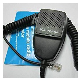 for Motorola Car WalkieTalkie Radio Interphone Plastic Portable Auto Audio Transceiver