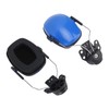 GOTOTOP Helmet Ear Muff Noise Reduction Earmuff Hearing Sound Blocking