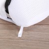 Laundry Net for Shoes,Mesh Shoe Bags Washing Machine with Zip,Pack