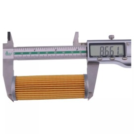 Unbranded New Fuel Filter 1T021-43560 Fits Kubota B20 B21 B2100 B2150 B2400 B2710