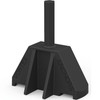 Ground Anchor Installation Tool for Vortex Spiral Screw-In Ground Anchors,
