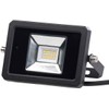 Luminea LED Floodlight Remote Control: Set of 2 Weatherproof LED