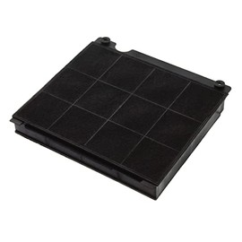 Paxanpax PCK985 Carbon Charcoal Cooker Hood Filter Compatible for Elica 'Type 15' (210mm x 230mm x 30mm)