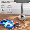 Kakanuo Touch Table Lamp for Bedroom, Small Bedside Lamp with