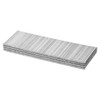uxcell L Shaped Flooring Cleat Nail 1-1/2", Finish Nails 500Pcs