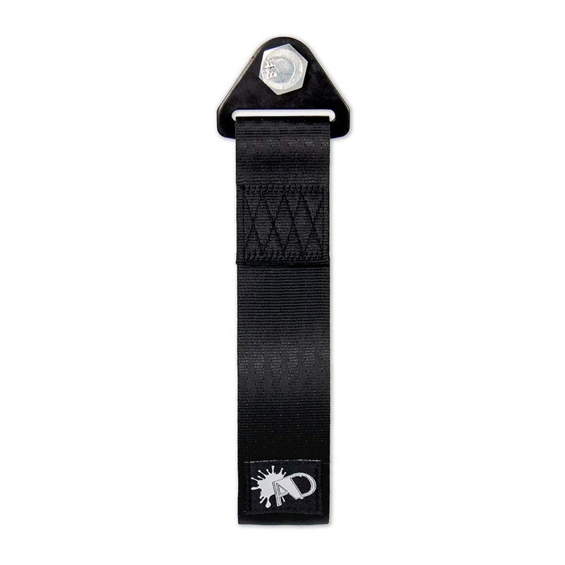 Auto-Dress Racing Tow Loop, Load Capacity 3t, Racing Hook Tow