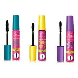 Rímel Mascara De Pestañas Omg By Apple Set 3 Piezas Original