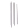 baolaili 3 Sizes Blending Smudge Stump Stick Art Drawing Tools