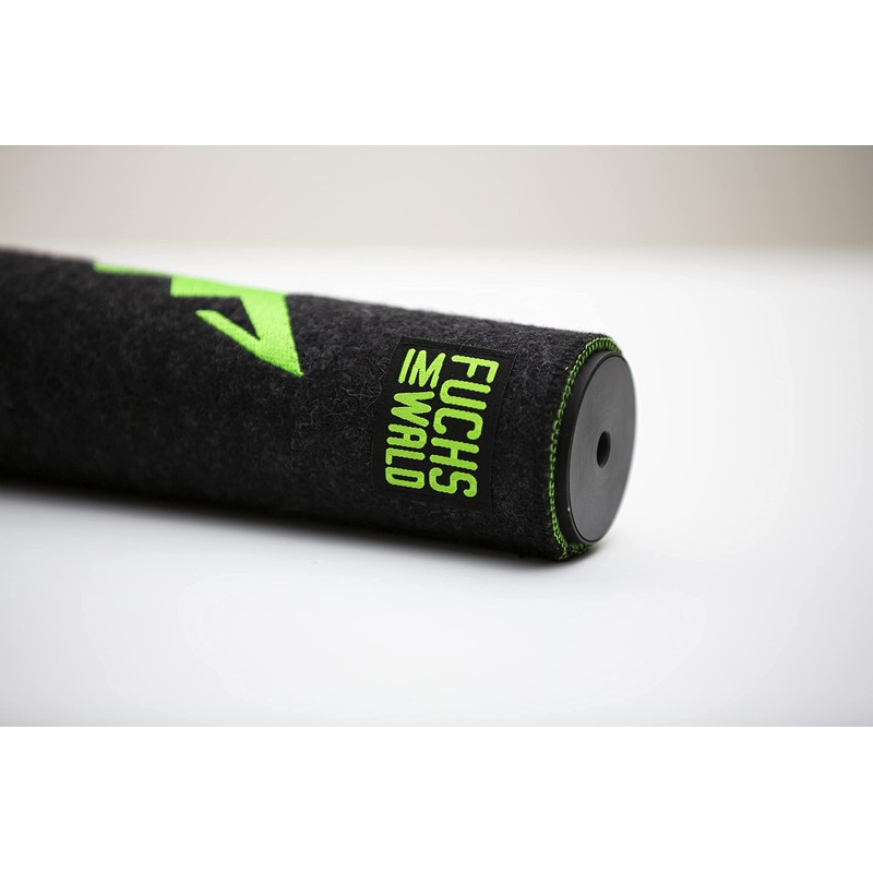 Fuchs im Wald Silencer Protector & Protective Cover "stalkwerk 1"