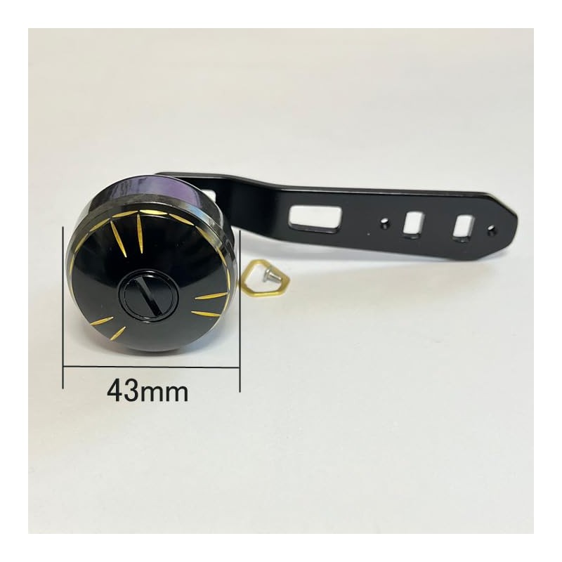 Fishing Reel Handle, Replace Electric Handle Easy to Install Fishing