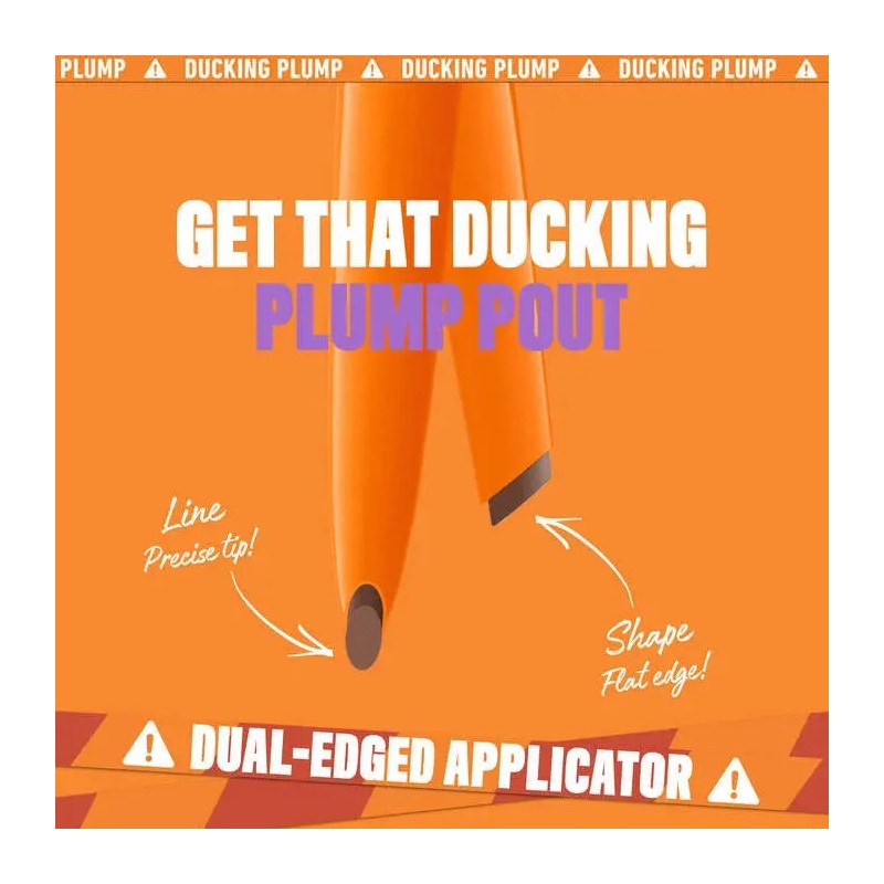 NYX Professional Makeup Duck Plump Lip Pencil Swollen Spice