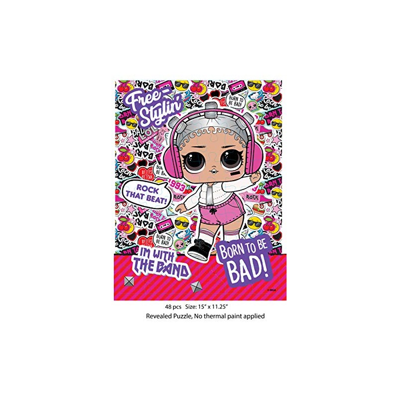 Cardinal LOL Rompecabezas Cambia de Color