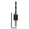 Bosch 2608596393 6 mm Wood Bit with 90 Countersink