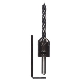 Bosch 2608596393 6 mm Wood Bit with 90 Countersink