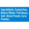 Ortega Refried Beans, Vegetarian, 16 Ounce