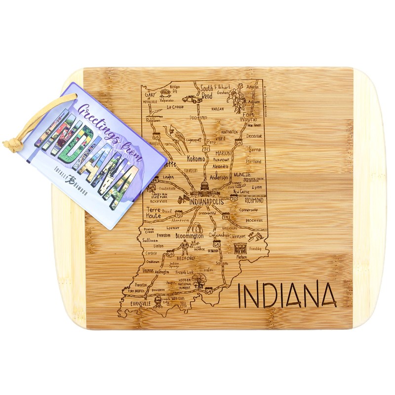 Totally Bamboo A Slice of Life Indiana Bamboo Serving and