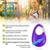 iGANK Simple Walking Pedometer Step Counter for men women kids