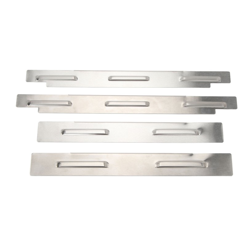 Stainless Steel Wind Guards for Blackstone 28 Inch Griddle Grilling