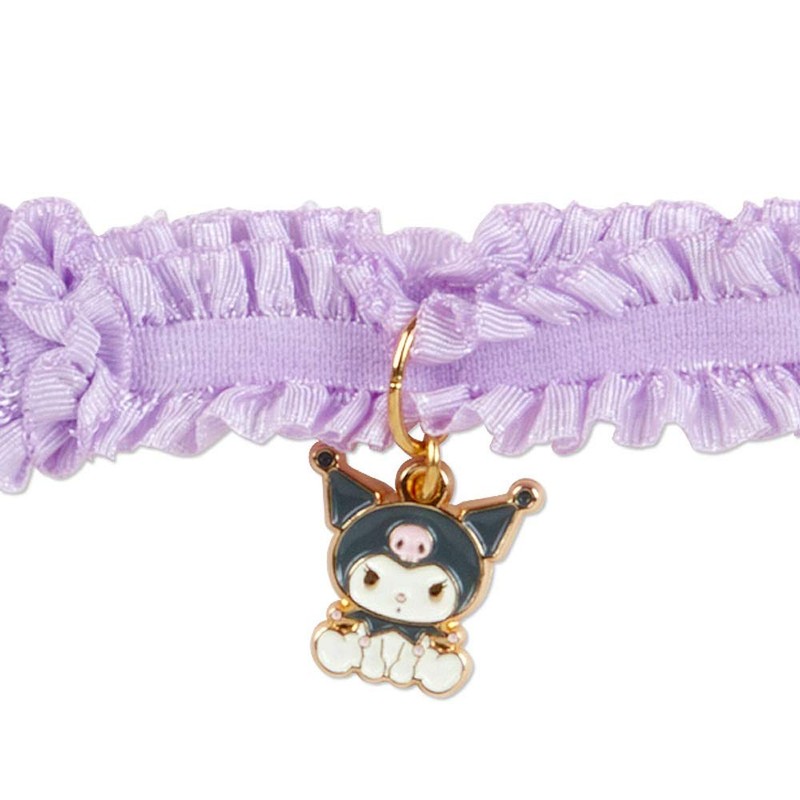 Sanrio 563722 Chromi Hair Tie Set with Case