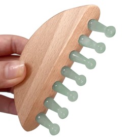 ideayard Scalp Massage Comb Shower Hair Brush Scalp for Hair Growth Massage Relieves Headaches