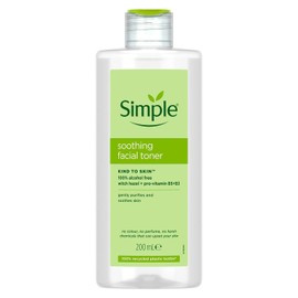 Simple Kind to Skin Facial Toner, Soothing, 6.7 oz