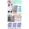 FJ5244 Air Conditioner Filter 3 Layer Air-22 Alto Hustler Wagon