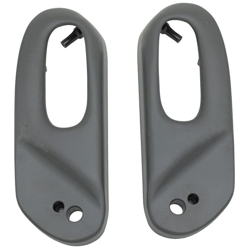 NOVAPARTS Driver and Passenger Side Power Seat Switch Bezel Trim