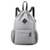 Valleycomfy Waterproof Drawstring Gym Backpack Bag for Men & Women,Sports