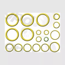 GPD A/C Receiver Drier Kit 9444801 for Volvo