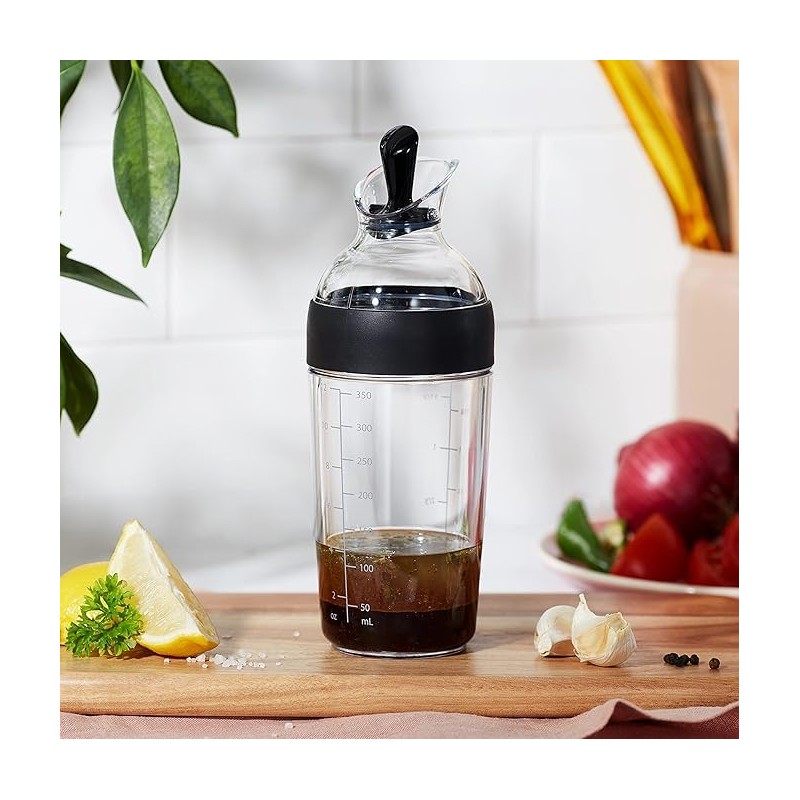 OXO Good Grips Salad Dressing Shaker Clear Large