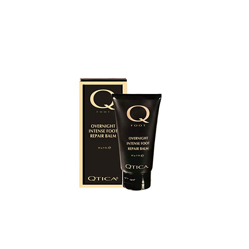 QTICA Overnight Intense Foot Repair Balm 3oz
