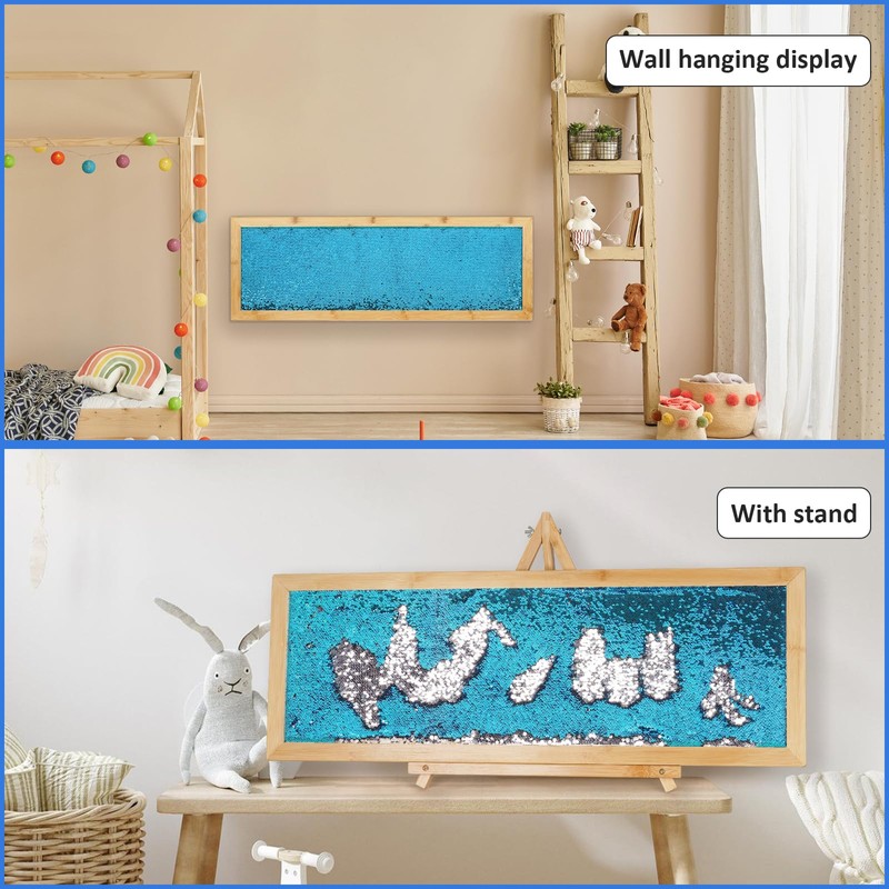 Flenpptly Sensory Wall | Sensory Wall Panel for Kids |