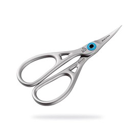 Premax Tijeras curvadas para cutículas para hombres