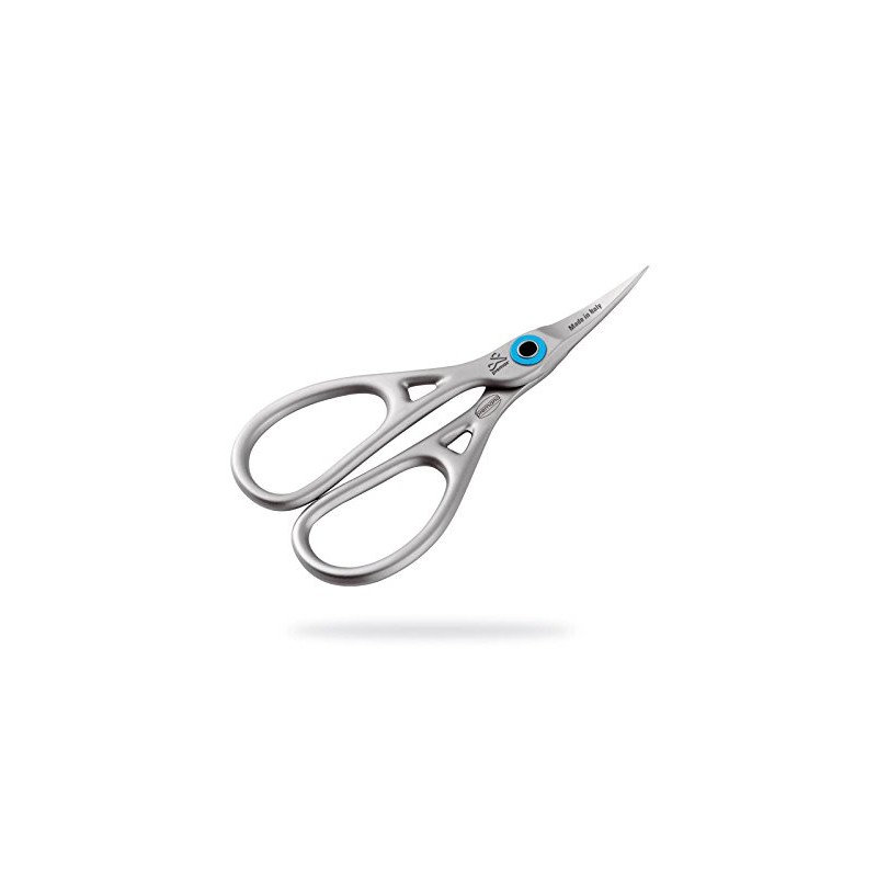 Premax Tijeras curvadas para cutículas para hombres