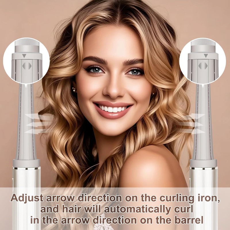 0.78-1.4in Long Barrel Attachment for Shark FlexStyle HD400 Series, Adjustable