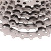 8 Speed 11‑34T Bicycle Freewheel Nickel Chromium Steel Mountain Bike