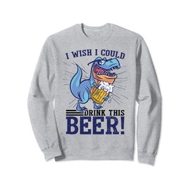 Tyrannosaurus Rex Funny Sweatshirt