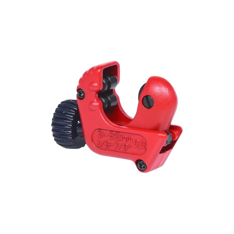 KS Tools 101.5022 Mini pipe cutter, 3-22mm