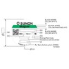 Sunon MF80252V21000UA99 Fan 24 V 1.2 W 80 x 80