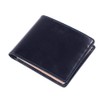 British Green Men's Bifold Wallet, Free Engraving, Made in the