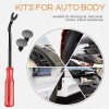 Unbranded 725Pcs Car Retainer Clips Auto Trim Removal Tool Bumper