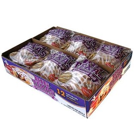 Cloverhill Bakery Cinnamon Rolls Value Pack 72/4 oz