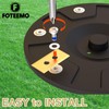 FOTEEMO Replacement Robotic Mower Blades Compatible with All Mammotion Luba,