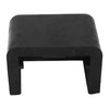 Bumper Hood Rest Bushing 13 04711 Colorfast Aging Resistant Replacement