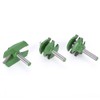 3Pcs 8-Shank Cutter Drill Set T Shape Wood Milling Cutter